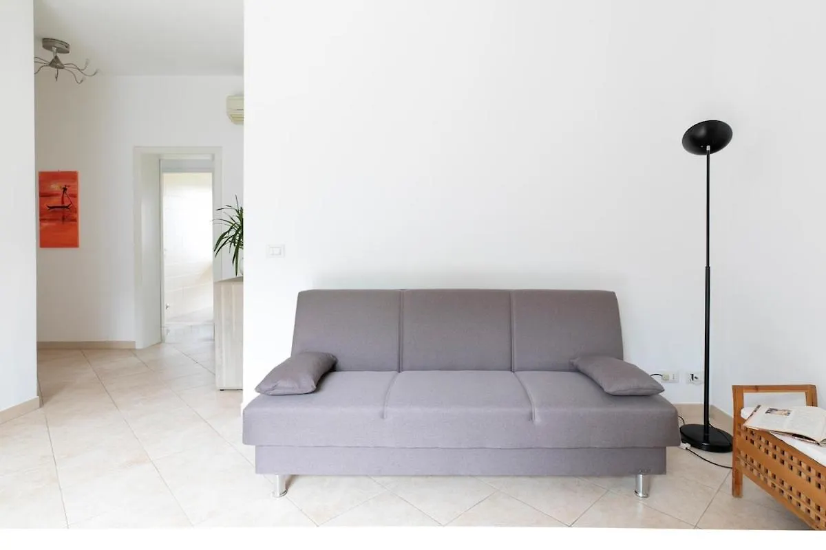 Green View Apartment Mira