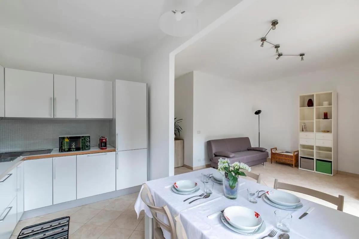 Green View Apartment Mira