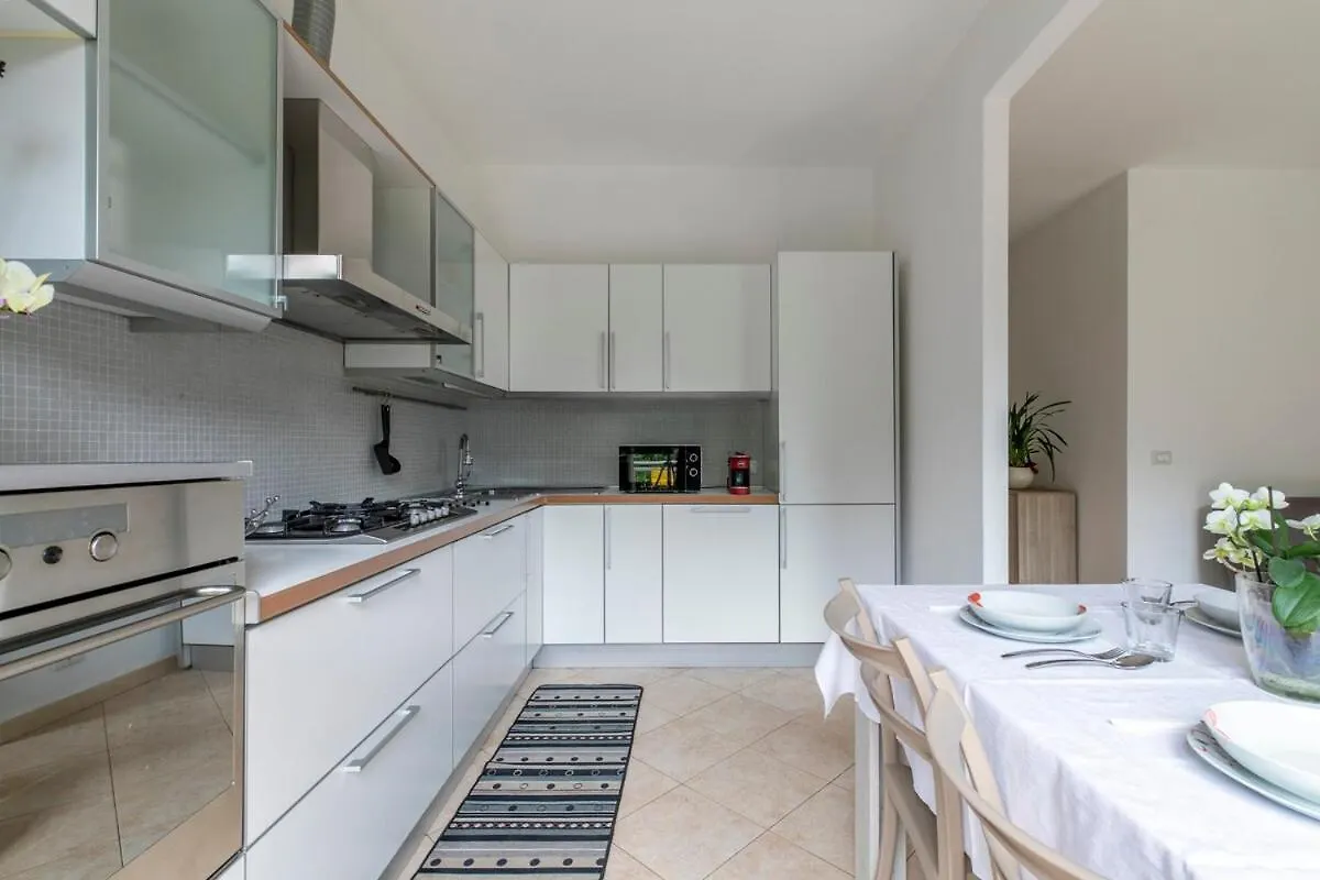 Green View Apartment Mira
