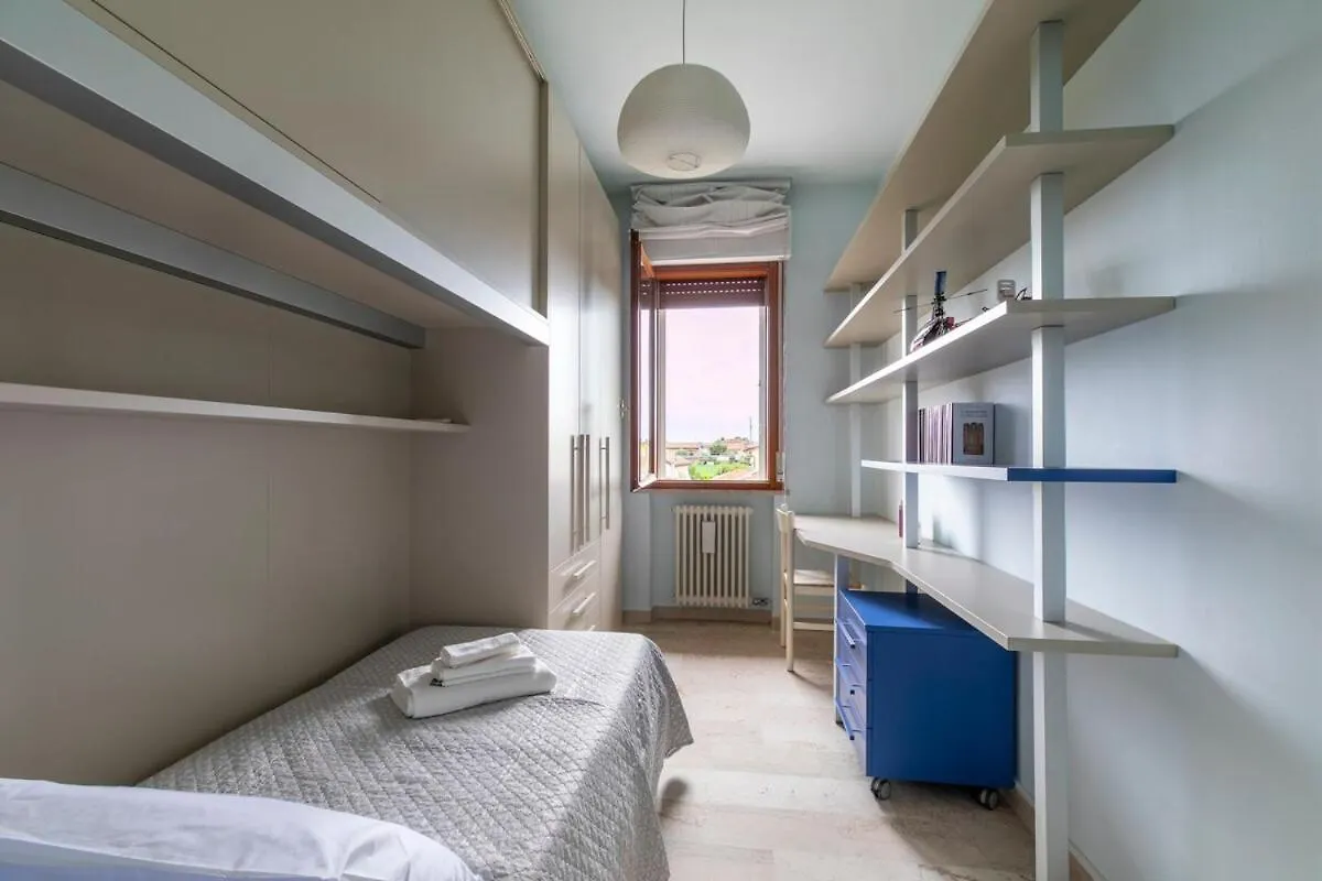 Green View Apartment Mira
