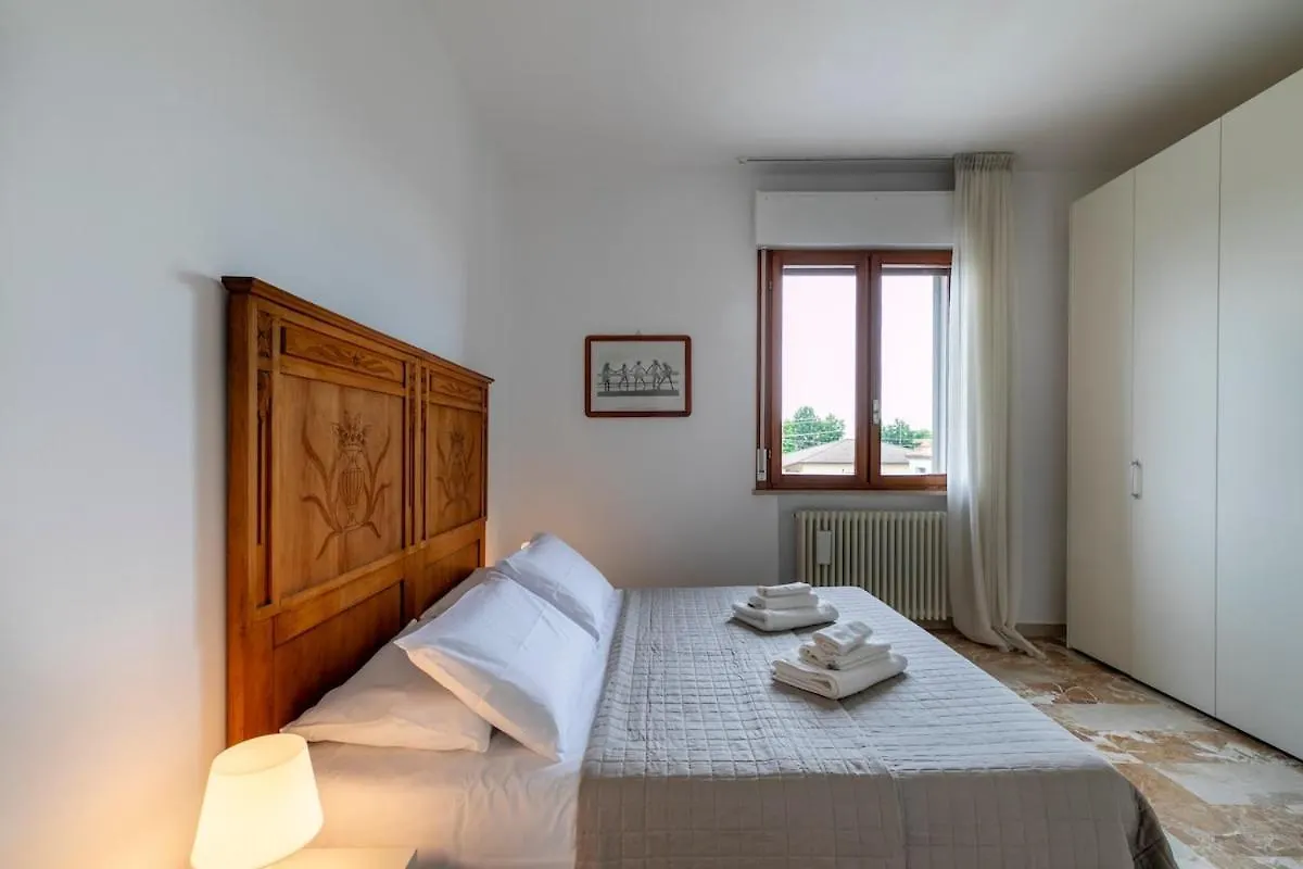 Green View Apartment Mira